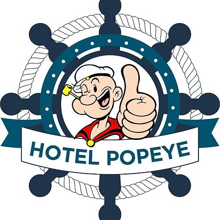 Hotel Popeye ซิวดัด วัลเลส ภายนอก รูปภาพ