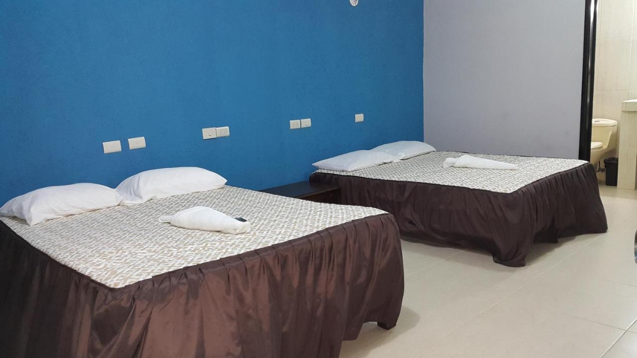 Hotel Popeye ซิวดัด วัลเลส ภายนอก รูปภาพ