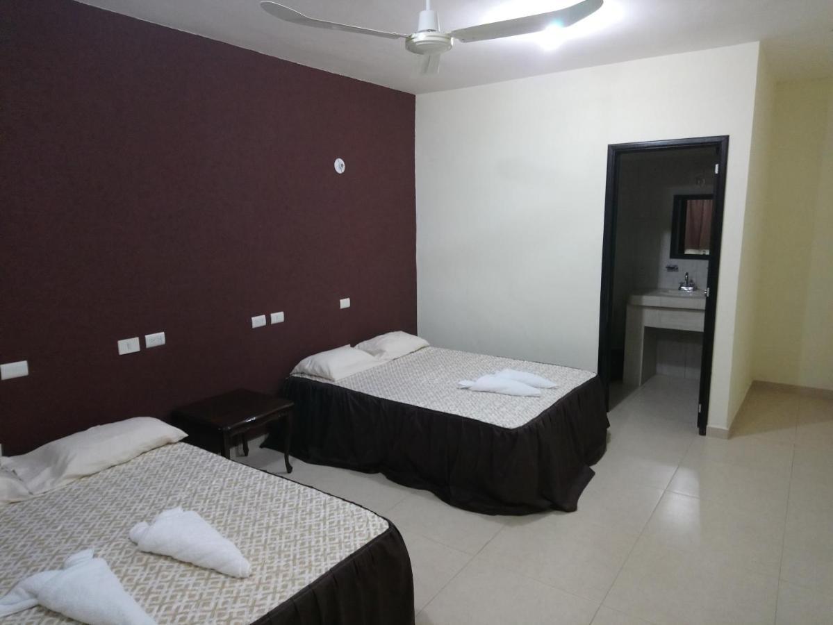 Hotel Popeye ซิวดัด วัลเลส ภายนอก รูปภาพ