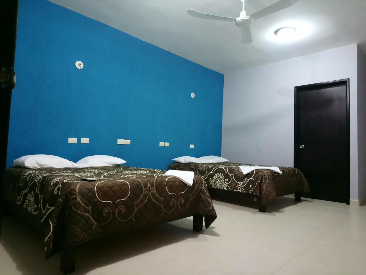 Hotel Popeye ซิวดัด วัลเลส ภายนอก รูปภาพ