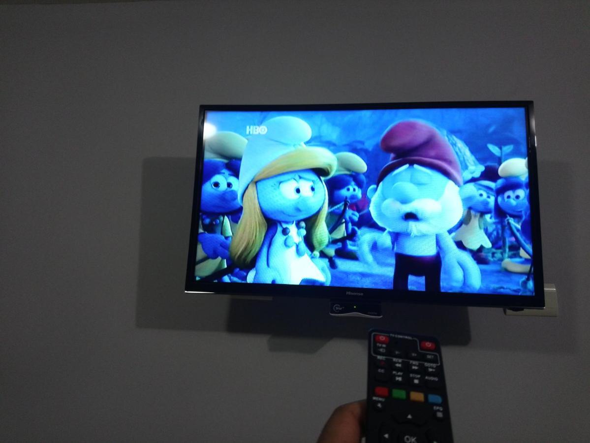 Hotel Popeye ซิวดัด วัลเลส ภายนอก รูปภาพ
