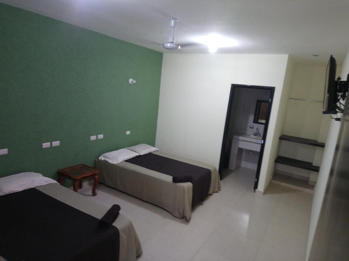 Hotel Popeye ซิวดัด วัลเลส ภายนอก รูปภาพ