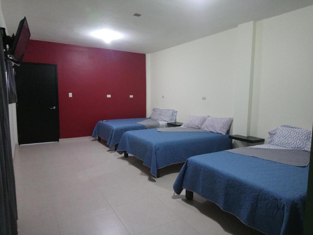 Hotel Popeye ซิวดัด วัลเลส ภายนอก รูปภาพ